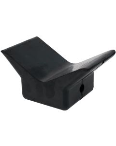 79.5 millimetre Base Rubber V Buffer Block for Boat Trailers