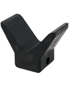 50 millimetre Base Rubber V Buffer Block for Boat Trailers