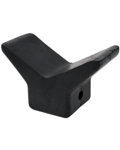 75.5 millimetre Base Rubber V Buffer Block for Boat Trailers
