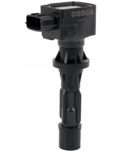 Replacement 3 Pin Electronic Ignition Coil Compatible with Mazda