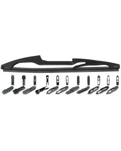 Universal Fit Replacement 250 millimetre Rear Wiper Blade