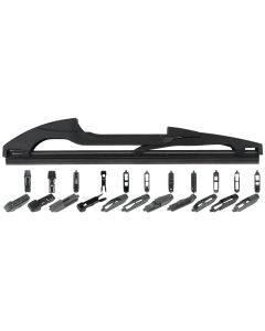 Universal Fit Replacement 200 millimetre Rear Wiper Blade