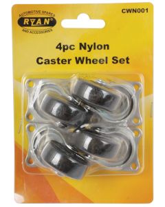 RYAN 35 millimetre Castor Wheel Set