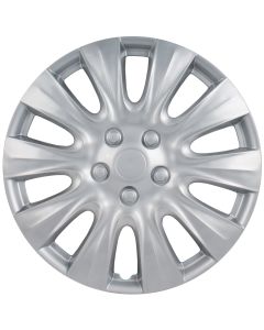 17 Inch Silver Wheel Cover Set
