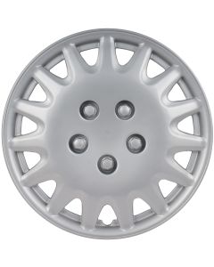 15 Inch Silver Wheel Cover Set