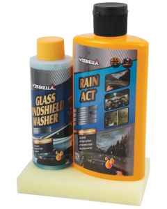 Visbella Professional Rain Act Kit