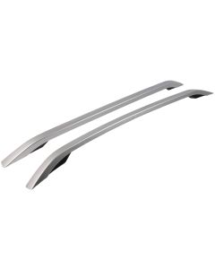 OEM Style Stick-On Roof Rails for Next Gen Ford Ranger Double Cab Bakkies