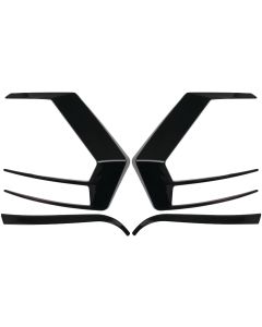 Tail Light Cover Set for Volkswagen Golf VII and R-Line