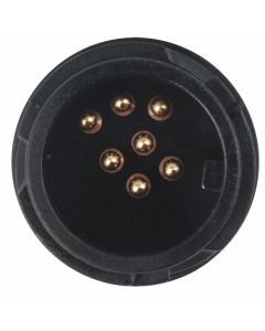 Trailer Socket Adapter - 13 Pin To 7 Pin