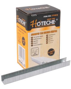 Hoteche 5000 Piece 10J Series Staple Pack (11.2 x 13mm)