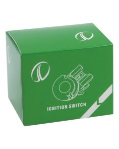 Two Piece Replacement Door Lock Set with Keys for Ford Figo