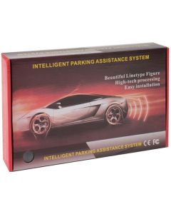 Reverse Parking Assist Sensor System