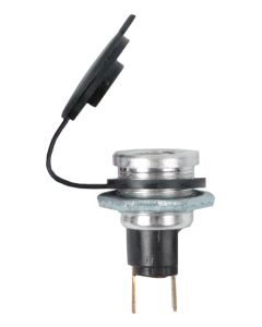 Rough and Tough Power Socket for 12 Volt Plug