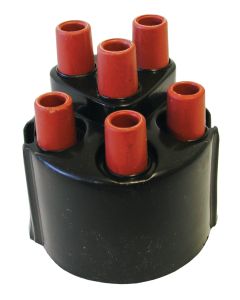 Replacement Distributor Cap for VW Microbus 5 Cylinder and Audi 5 Cylinder Vehicles