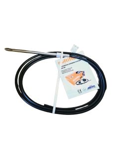 Multiflex 20-Foot Steering Cable for Outboard Engines