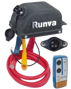 Replacement Control Box for EWX9500SG2 12 Volt Runva Winch