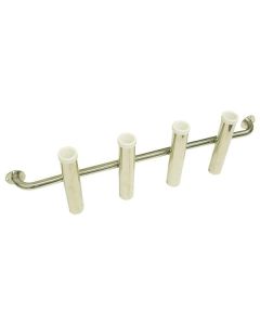 Marine Grade 316 Stainless Steel 4 Rod Fishing Rod Holder