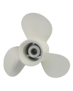 Baeksan 9 7/8" x 9" Propeller for Yamaha Outboard Engines