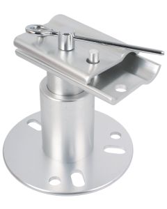 High Lift/Farm Jack Rear Mounting Bracket - Aluminium