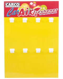 Carco Car Air Freshener/Perfume Display Unit