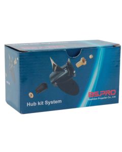 Baeksan Bush Hub Kit for Yamaha E-Series 115-130HP Outboard Engines