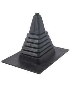 Gear Boot Cover - Black