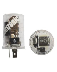 Replacement 3 Pin Flasher Unit - 12 Volt