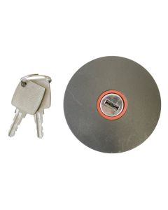 Replacement Fuel Cap for Alfa, BMW, and Mercedes Vehicles - Lockable