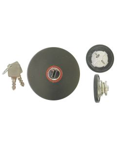 Replacement Fuel Cap for Nissan Vehicles - Lockable