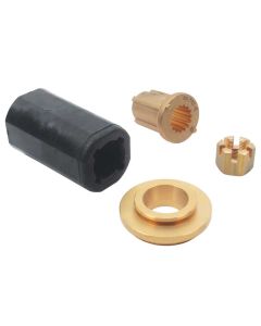 Bush Hub Kit for Johnson E-Series Marine Engines (90-300HP)