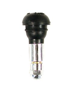 32mm Chrome Tyre Stems - Pack of 100