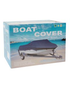Boat Cover (16 - 18.5 Foot) - Blue