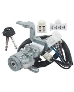 Replacement Ignition Switch for Isuzu D-Max (2003 and Newer)