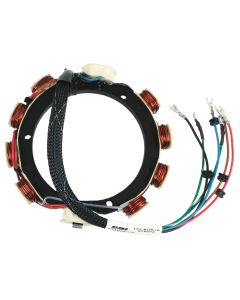 15 Amp Stator for 6 Cylinder Marine Engines