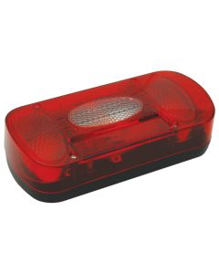 Replacement Universal Trailer Lamp - Left