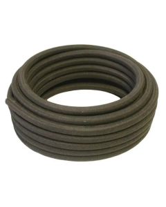 Cotton Braided Fuel Hose (8mm) - 15 Meter Roll
