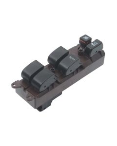 Replacement Main Window Control Panel for Toyota Hilux (2005 Onward)