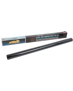 Window Tint Film - Black (25%)