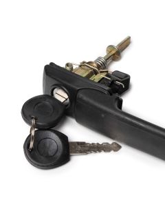 Replacement Exterior Door Handle for Volkswagen Jetta and Golf MK3 - Front Left