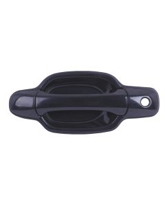 Replacement Exterior Door Handle for Isuzu D-Max 2004 and Newer - Front Left