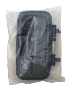 Replacement Exterior Door Handle for Isuzu KB Series (1989-2003) - Front Left