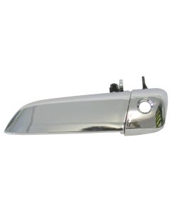 Replacement Exterior Door Handle for Toyota Quantum (Chrome) - Front Left