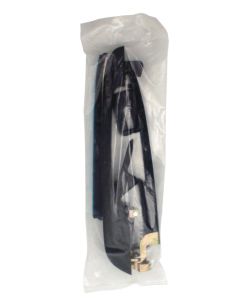 Replacement Exterior Door Handle for Volkswagen Golf and Jetta - Rear Left