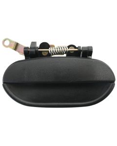 Replacement Exterior Door Handle for Hyundai Accent (1995-2000) - Rear Right