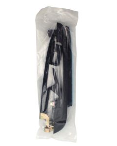 Replacement Exterior Door Handle for Volkswagen Golf and Jetta - Rear Right