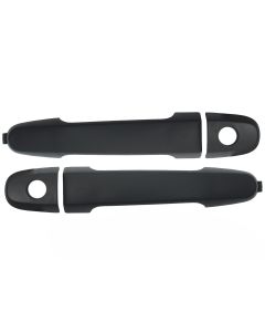 Replacement Door Handle Cover Set for Toyota Hilux (2005-2012) - Front