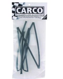 Carco Heat Shrink Tubing (2mm x 1 Meter) - Black