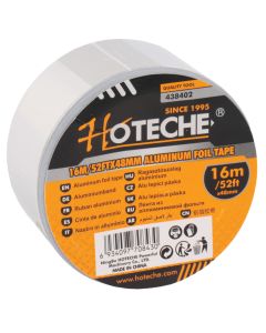 Hoteche Aluminium Foil Tape - 48mm x 16 Metre Roll