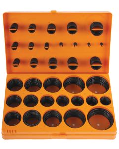 Hoteche 407 Piece Universal O-Ring Assortment - SAE Sizes