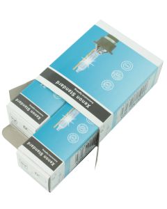 2-Piece HID Globe Set (12 Volt, 35 Watt, 8000K)